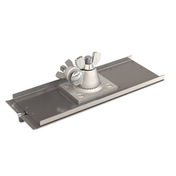 Walk Groover, 10" X 3 1/2", Bit 1/2" X 3/8"
